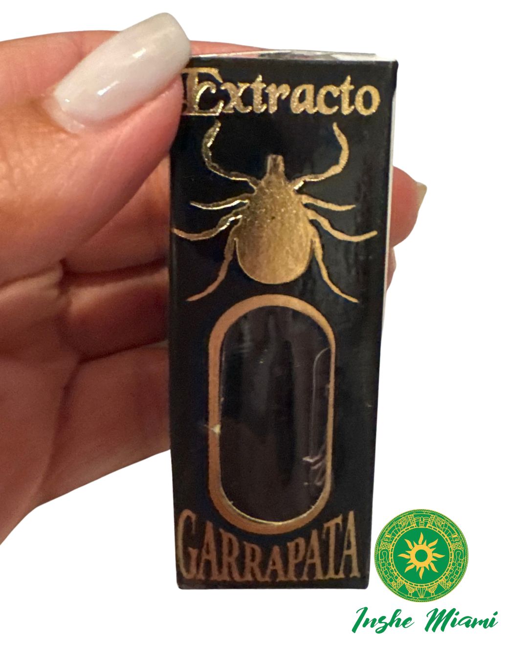 Extracto de Garrapata – Aceite Espiritual Tradicional | Inshe Miami