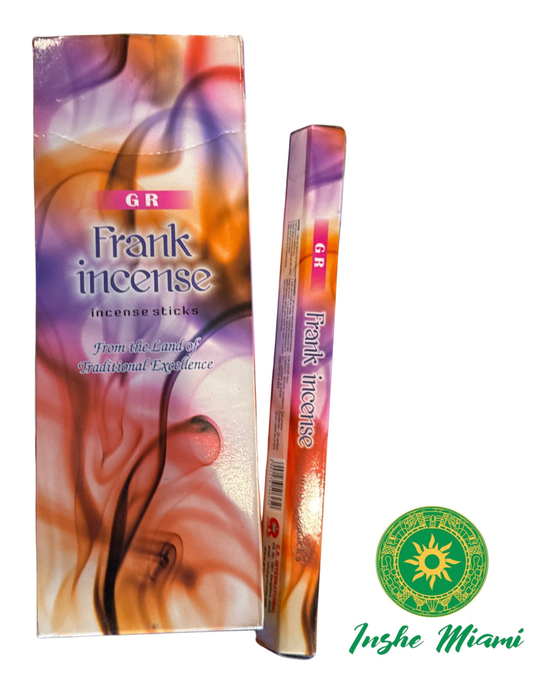 Incienso Franco