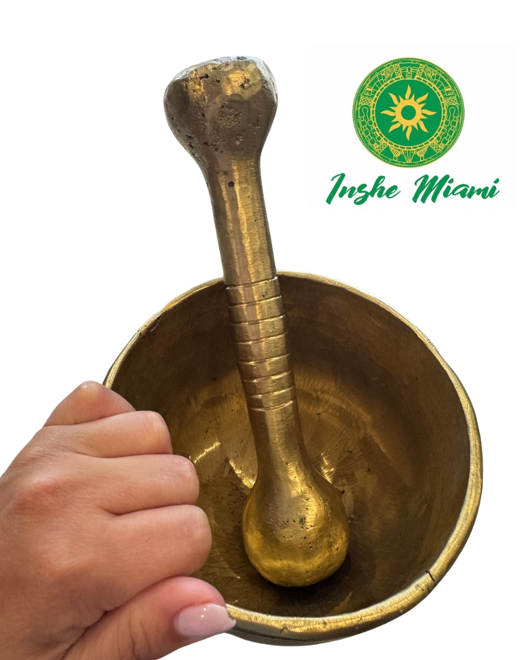 Mortero de Bronce 100%