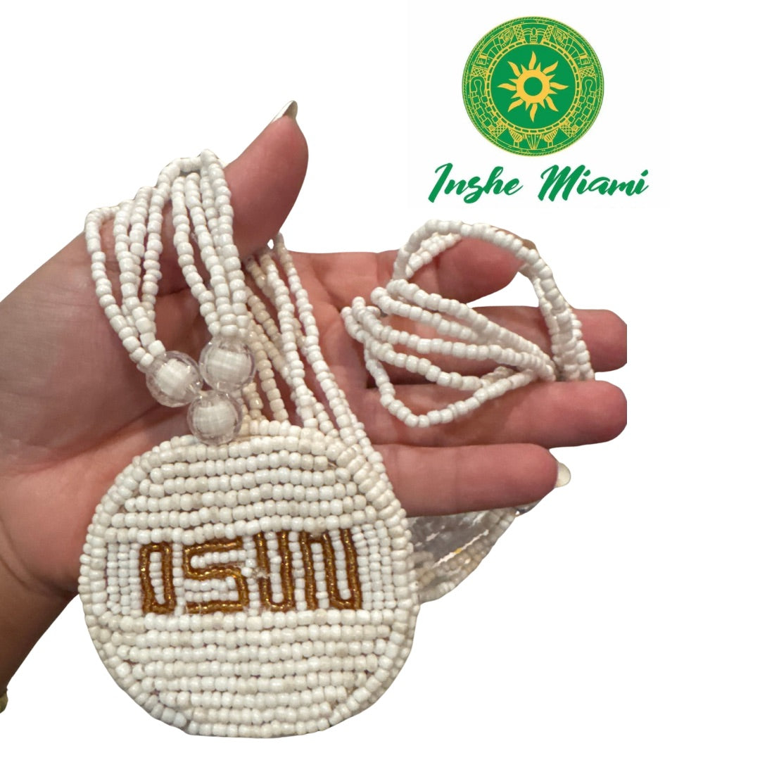 Traditional Name Necklaces