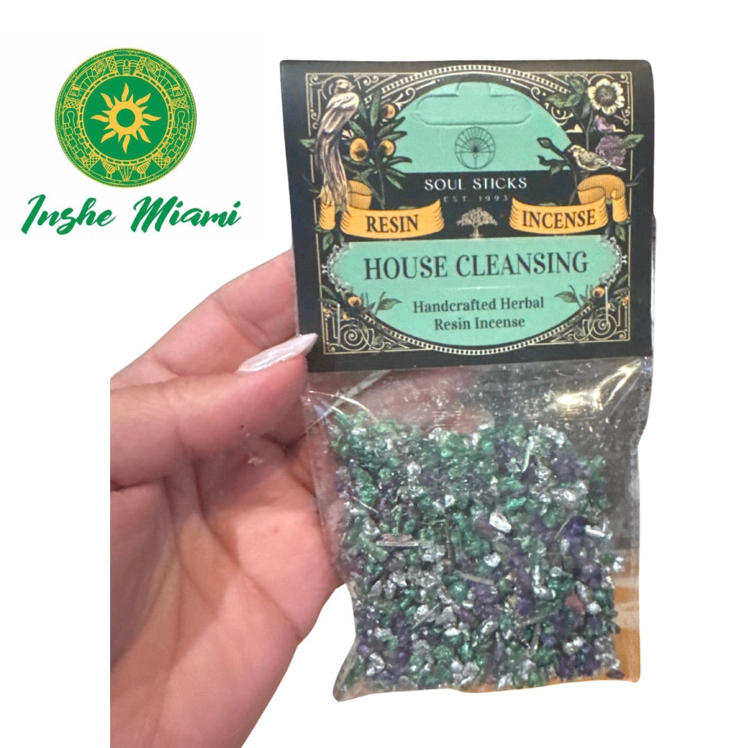 House Cleansing Incense
