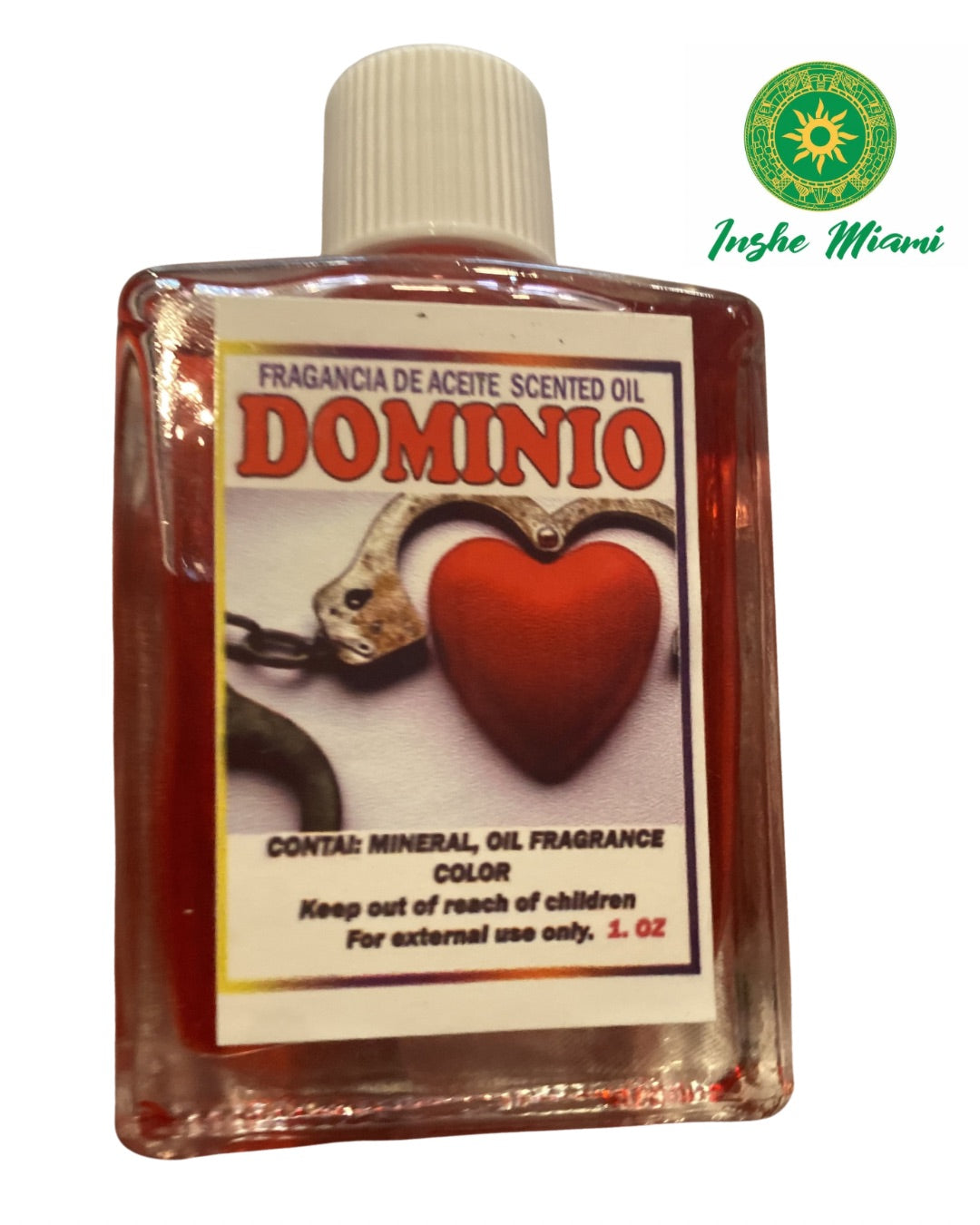 Dominion Oil 1 oz for Spiritual and Traditional Use | Inshe Miami