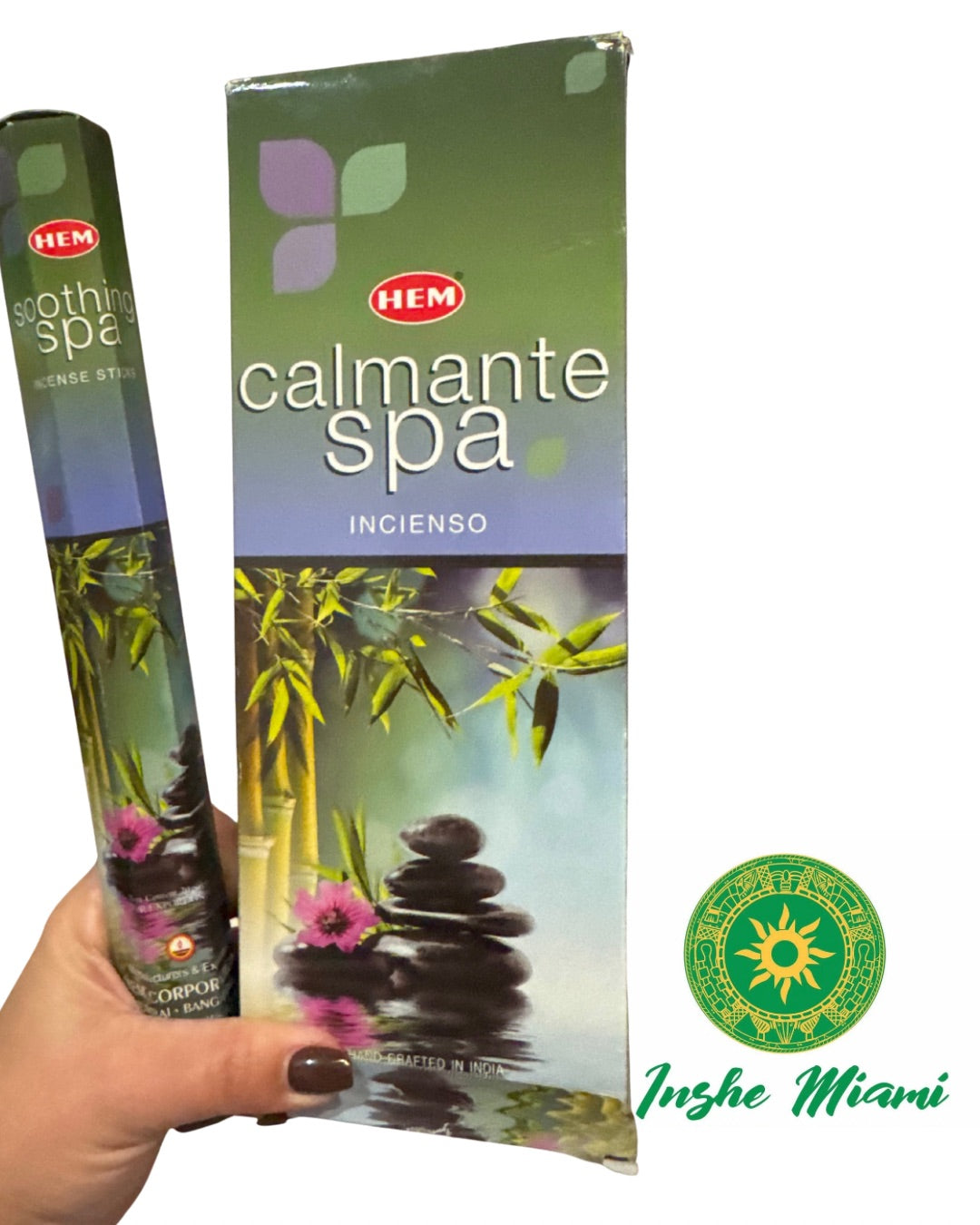 Incienso Calmante SPA / Soothing SPA