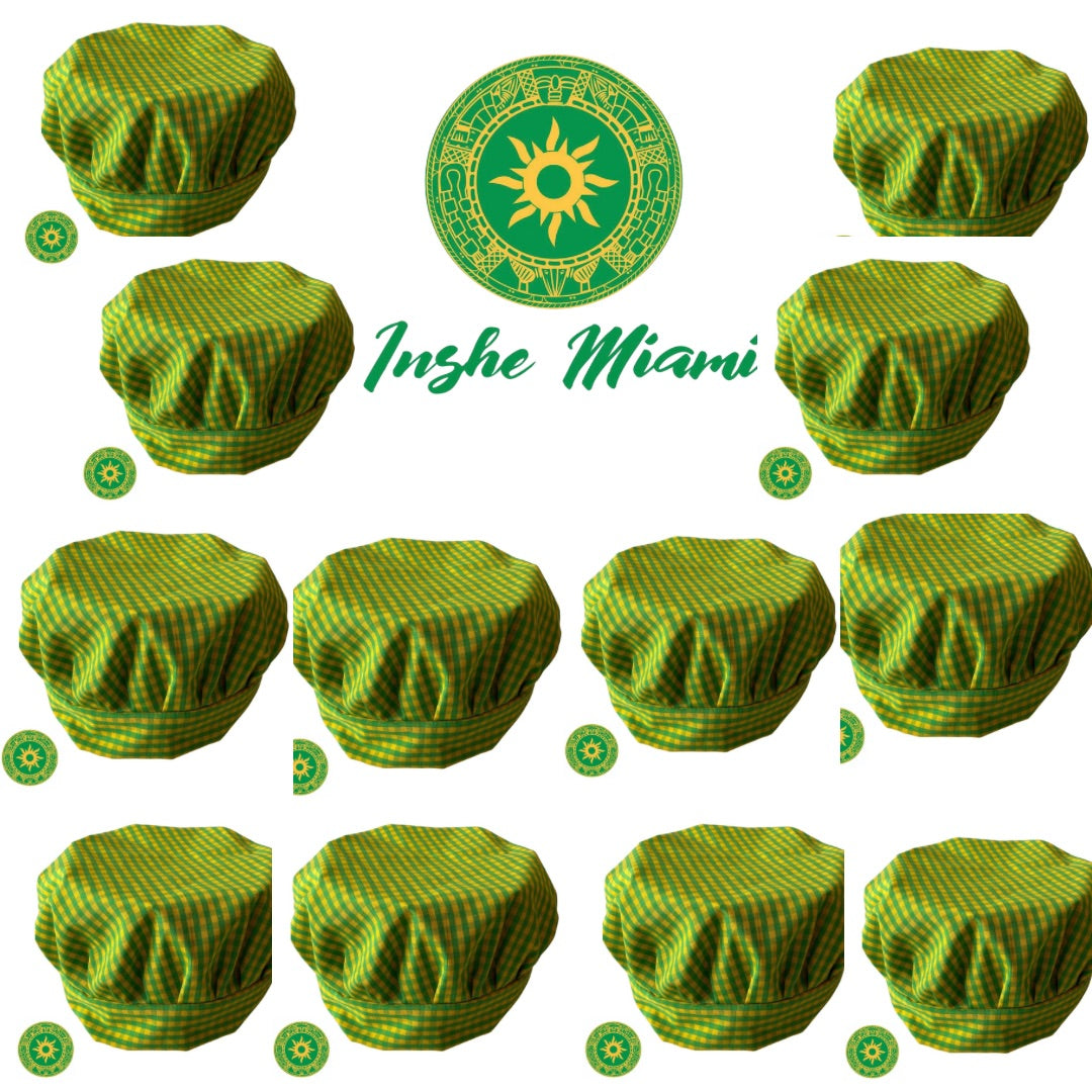 Gorros de Guinga Orula