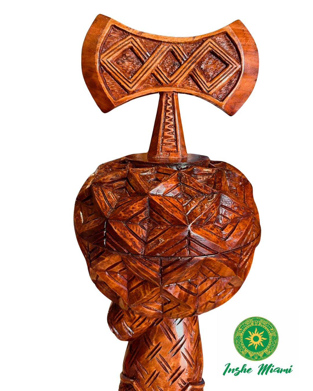 Set de Chango con bata 4.8' pies