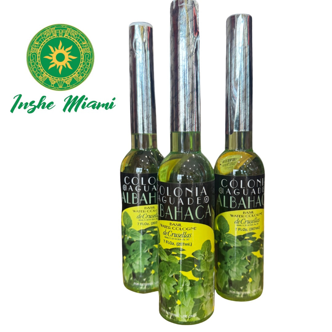 COLONIA AGUA DE ALBAHACA
