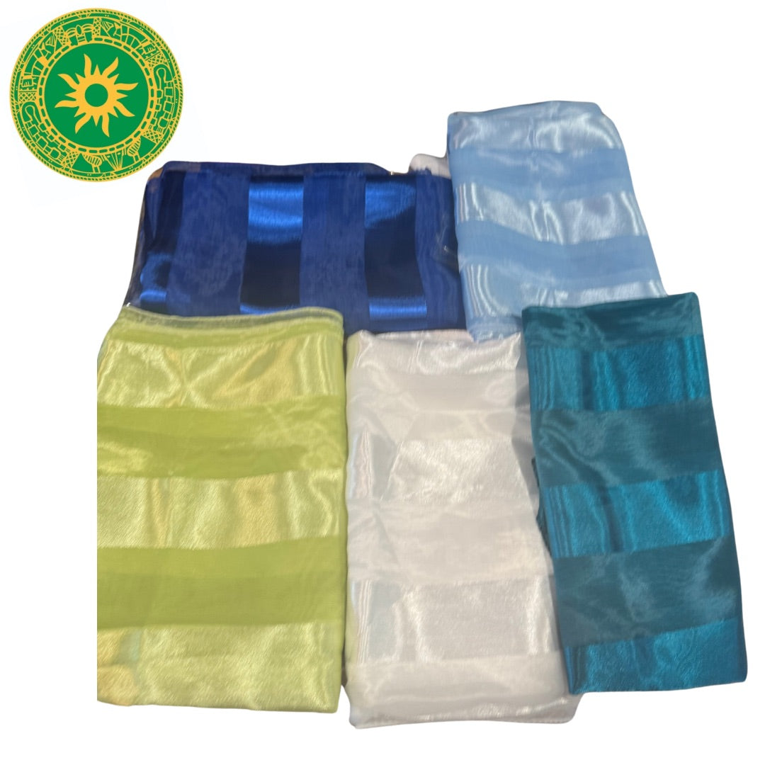 Paños Pañuelos de Colores