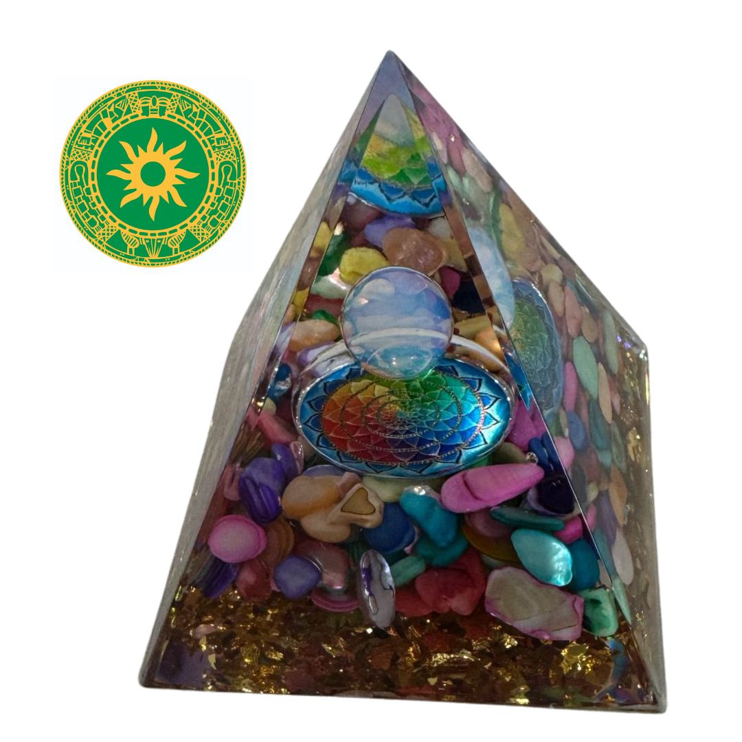 Piramide 2.5"