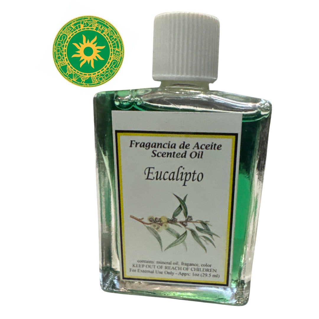 Aceite Eucalipto