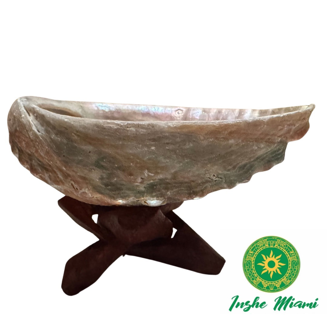 Porta Jicara de Madera 2.5"