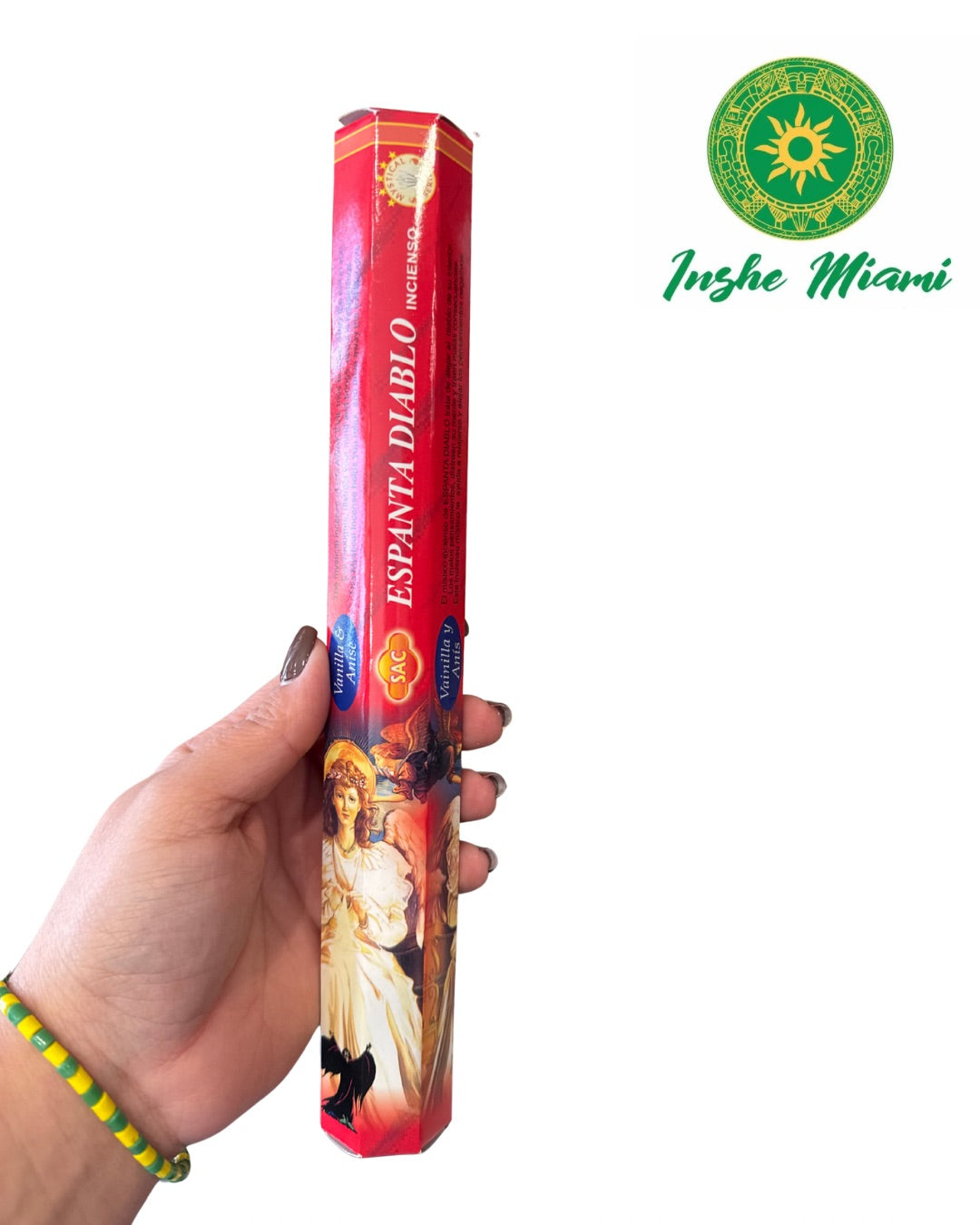 Incienso de Espanta Diablo / Go Away Evil