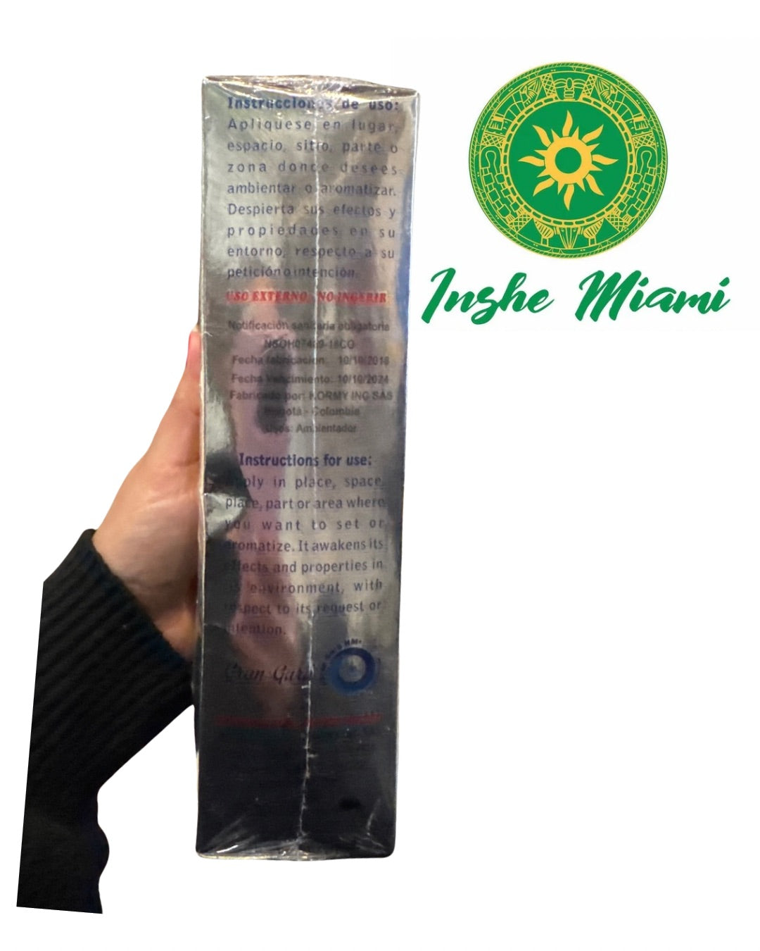 Kit Llama Plata LLama Dollar