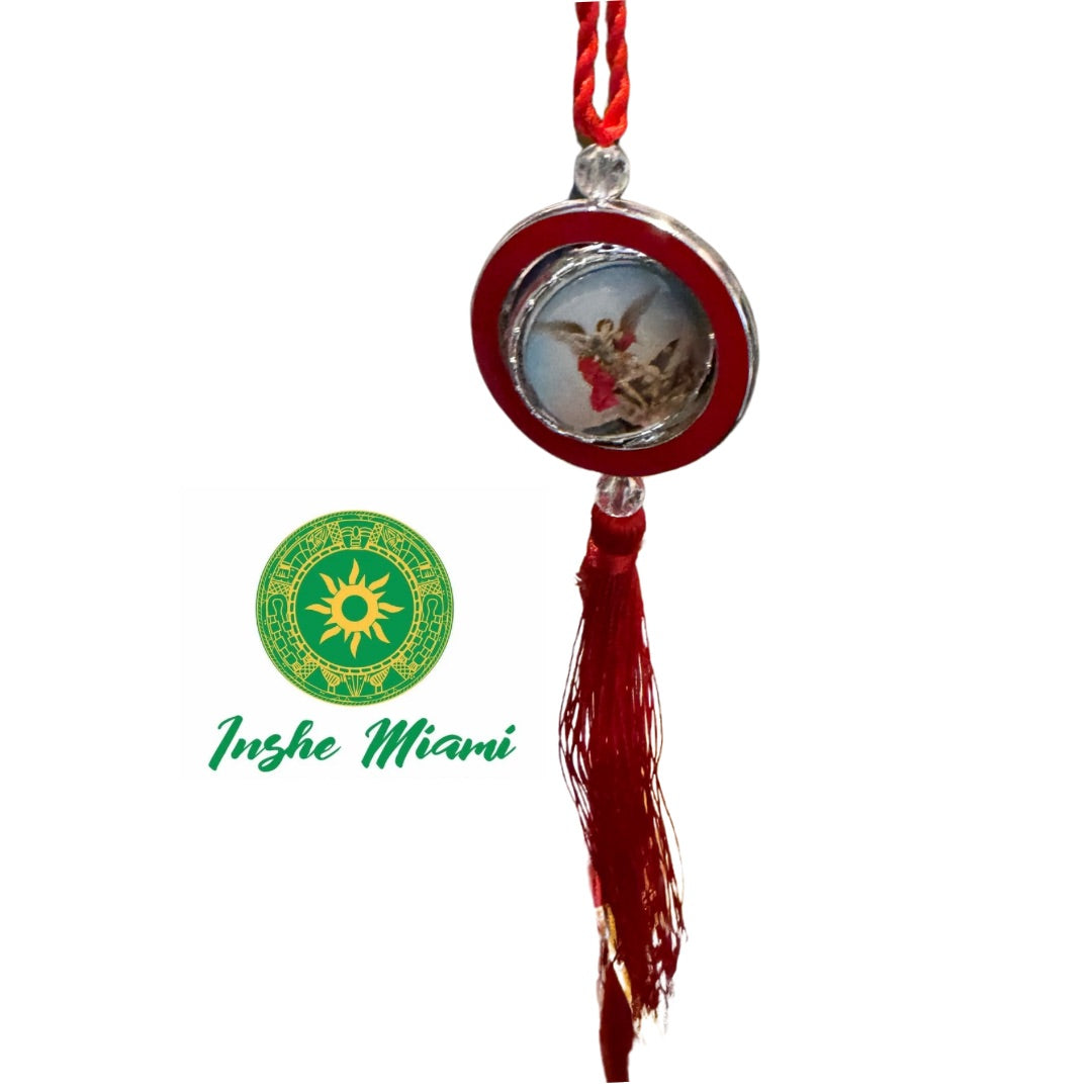 PENDANTS WITH SAINTS