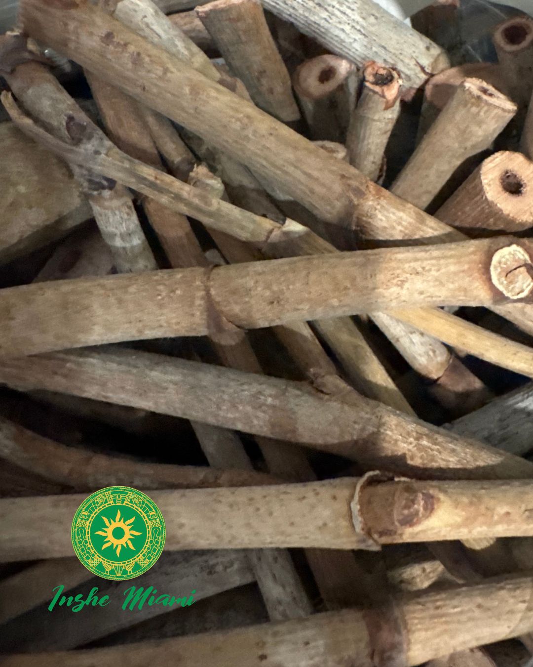 Guava Stick 5.5" | Natural Spiritual Stick for Traditional Use | Inshe Miami
