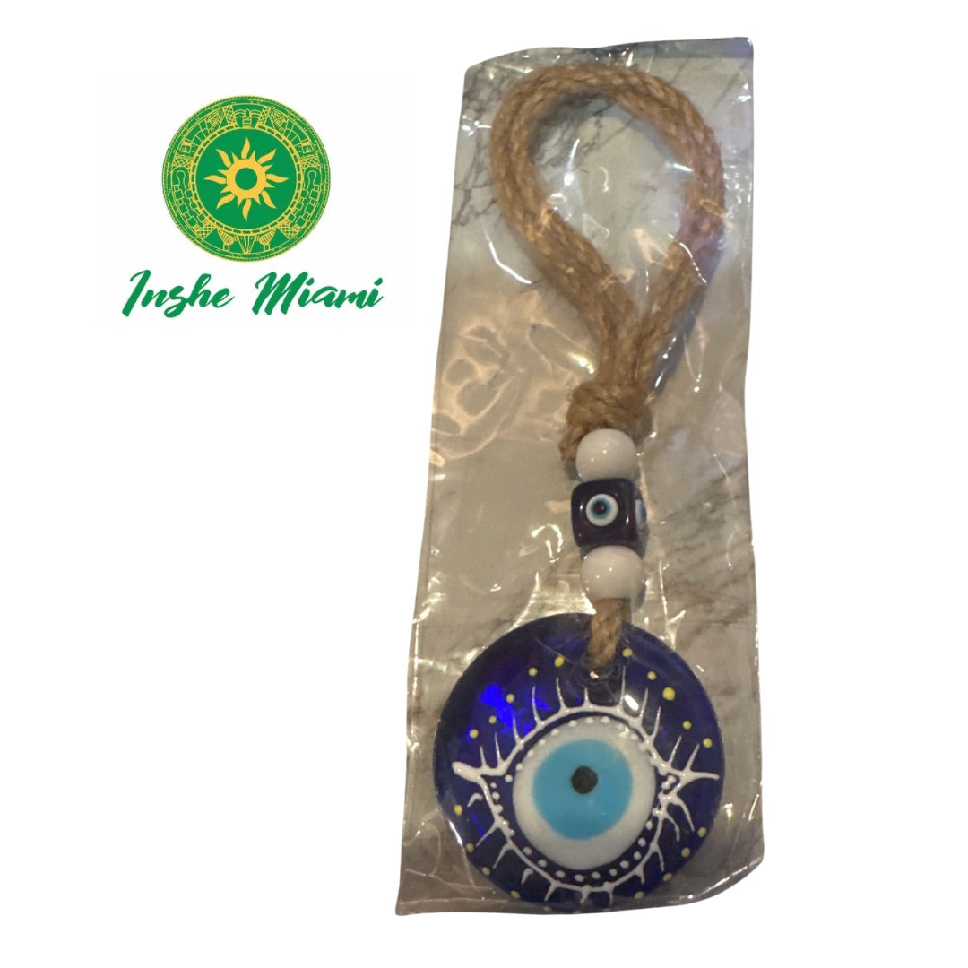 Blue Eye Pendant