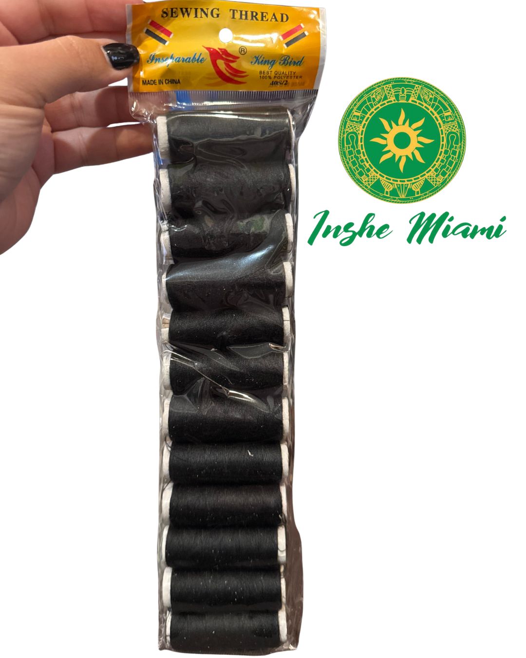 Paquete de 12 Hilo