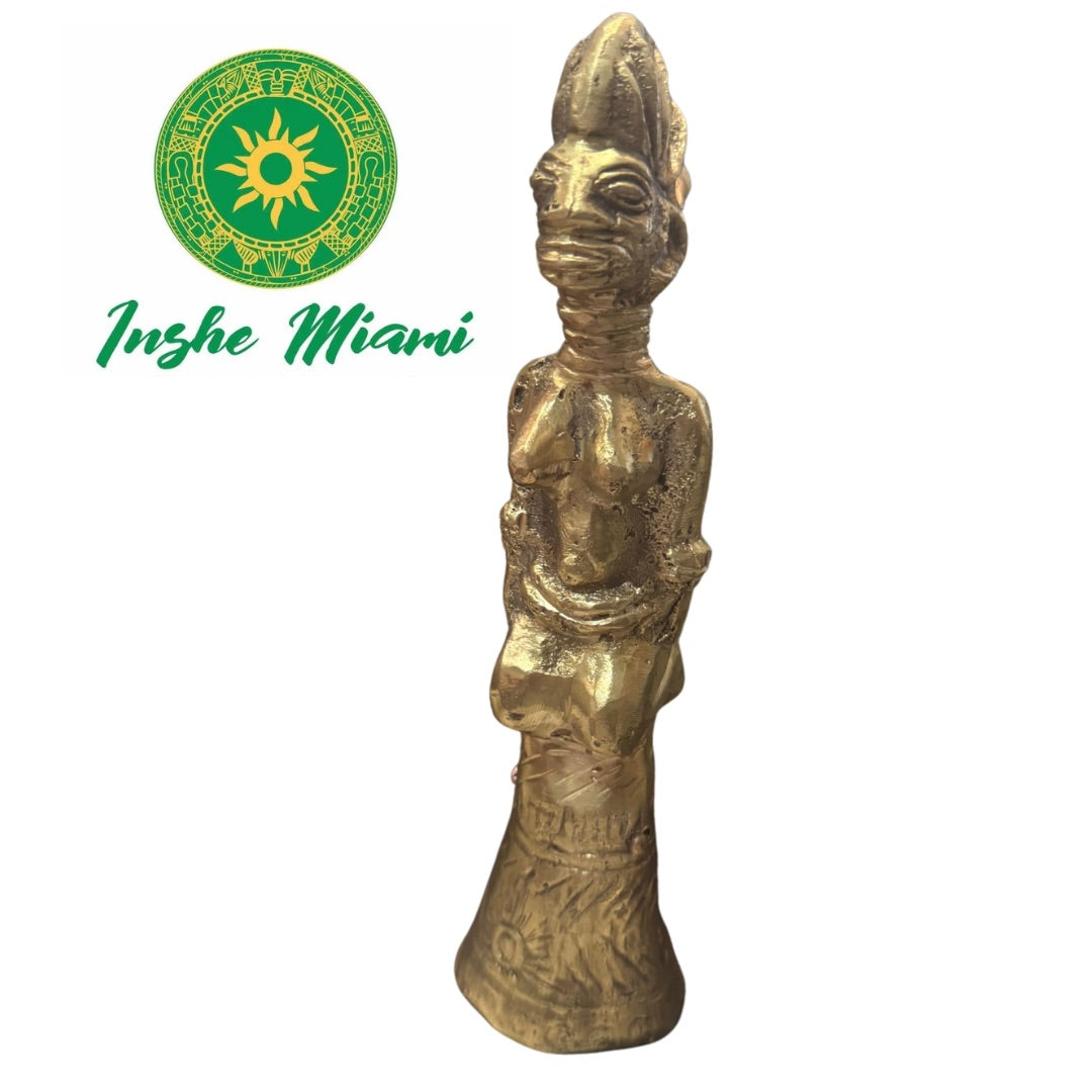 Campana Osun Irofa de Bronce 11"