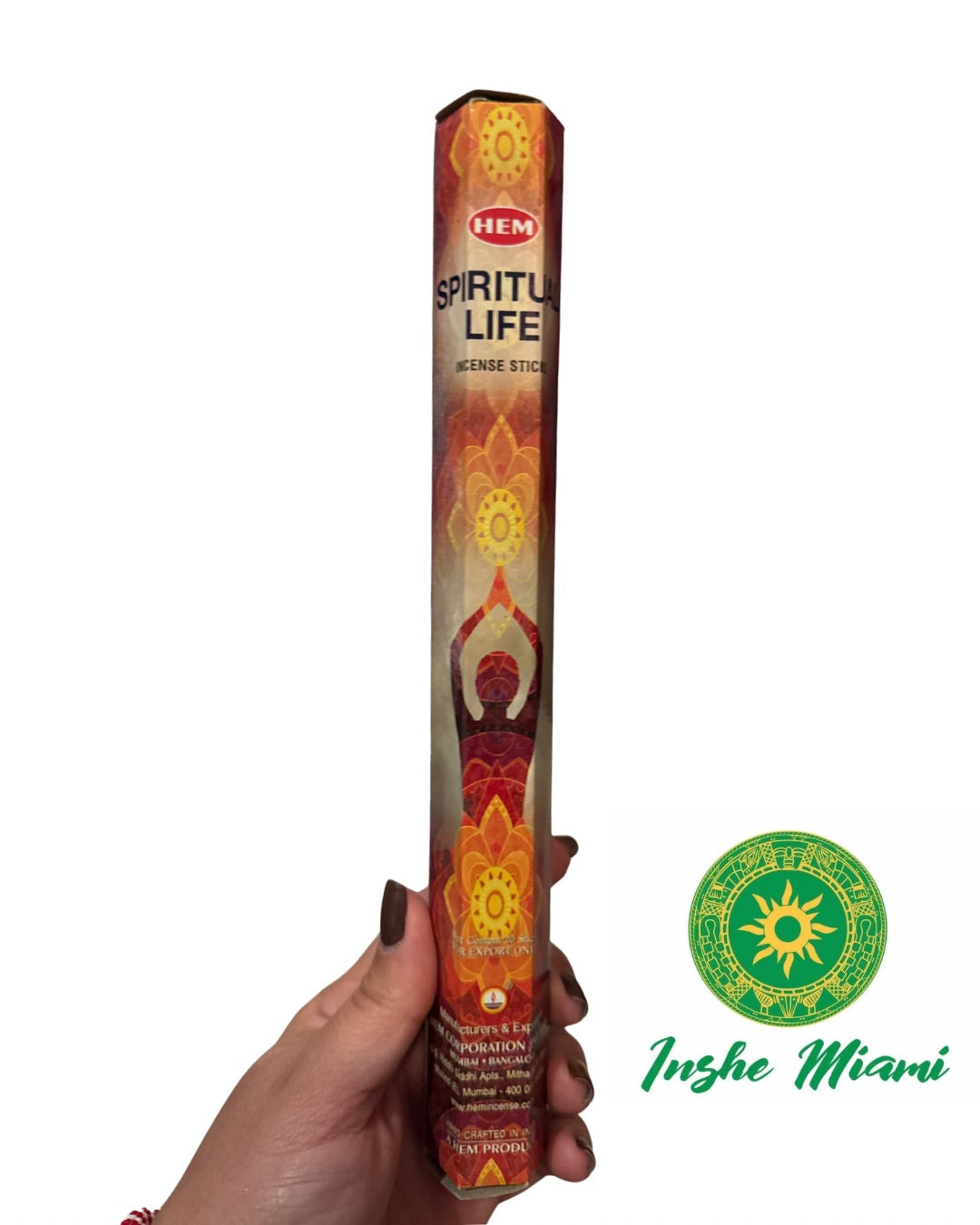 Incienso Vida Espiritual / Spiritual Life