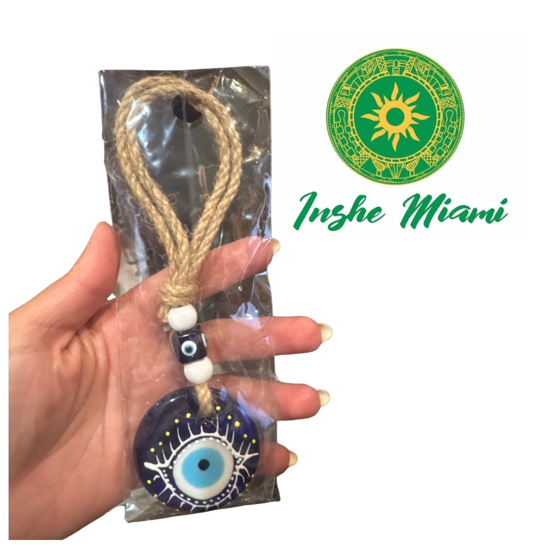 Blue Eye Pendant