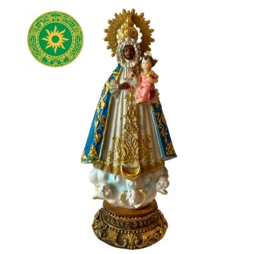 Imagen de Virgen de Regla con Brillo