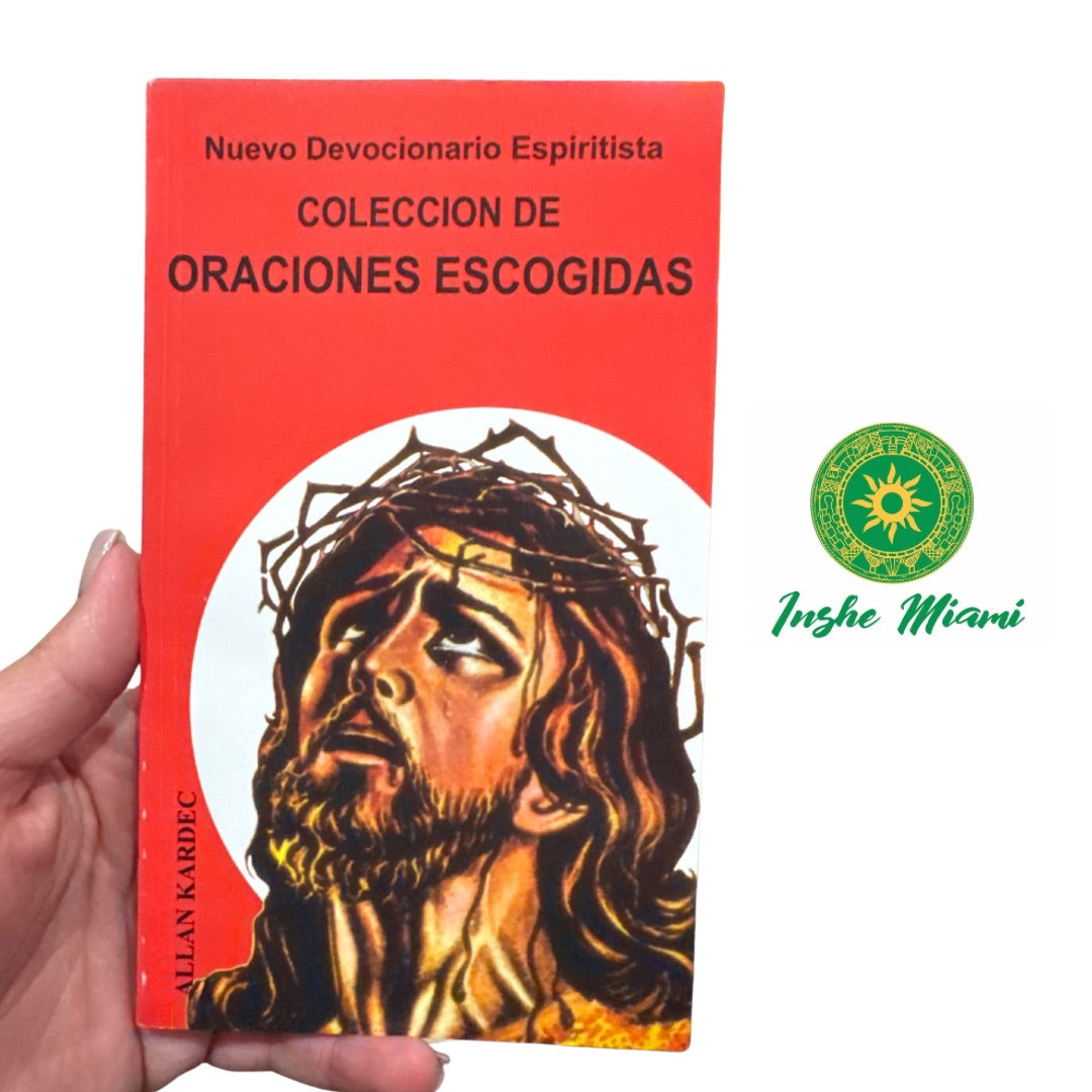 Collection of Selected Prayers Book