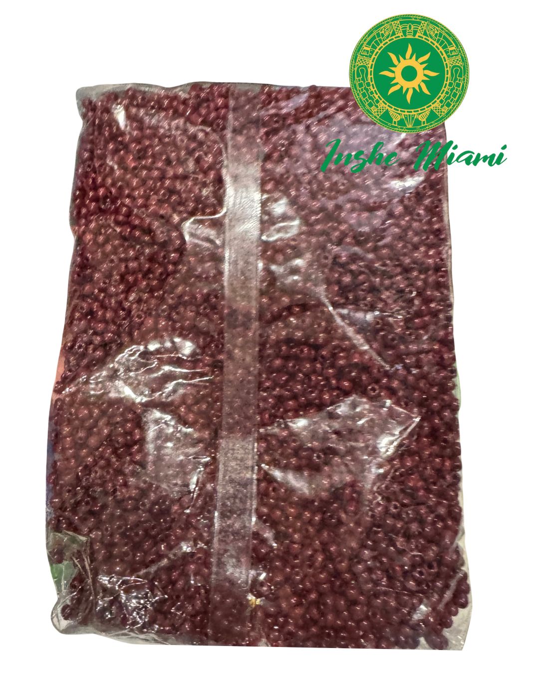Paquetes de Cuentas 1 lb – Varios Colores para Collares y Trabajos Espirituales | Inshe Miami