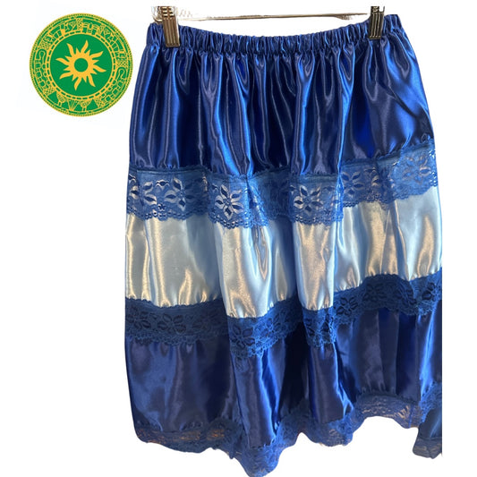 Ek was 2 Aguas amarilla y azul