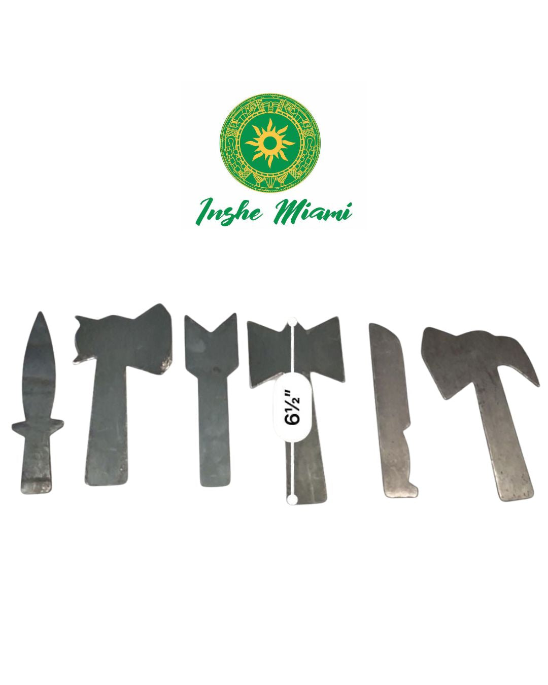 HERRAMIENTAS DE CHANGO DE HIERRO