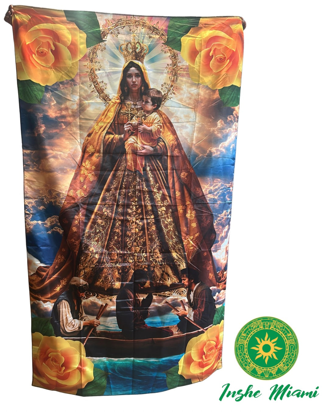 PRAGTIGE DUBBELE PANOS VIR ALLE HEILIGES