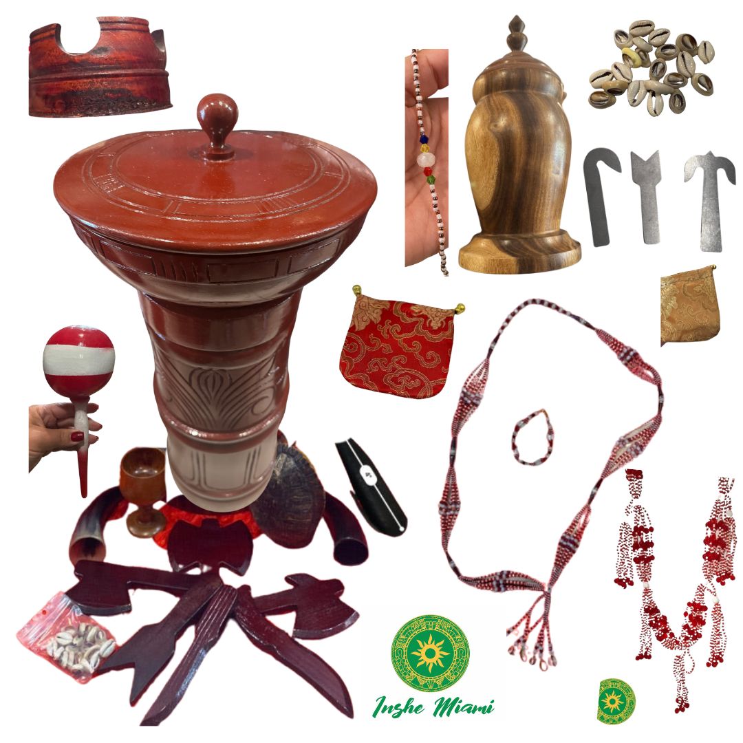 Combo para Chango y Agayu