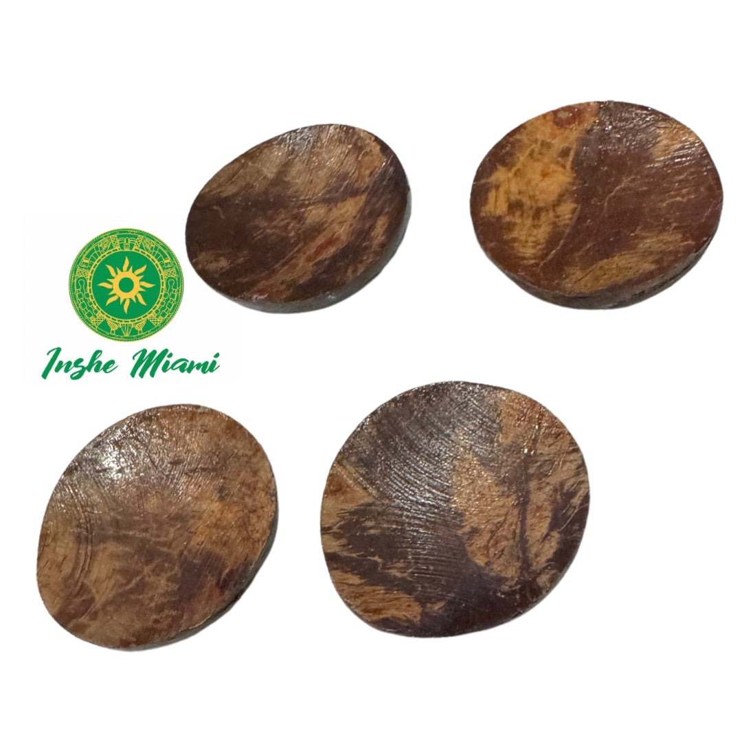 Chamalongos (4 Cocos)