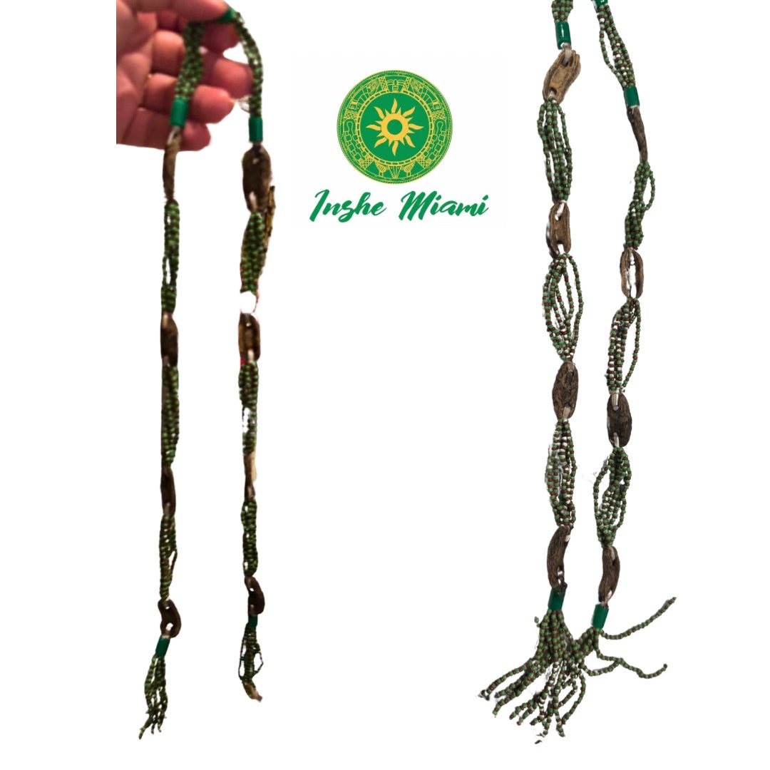 Opele Agbere (the seed that never lies)