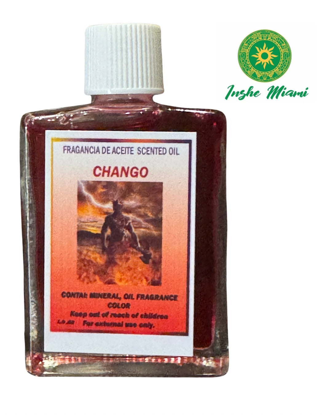 San Miguel Oil 1 oz for Spiritual and Traditional Use | Inshe Miami