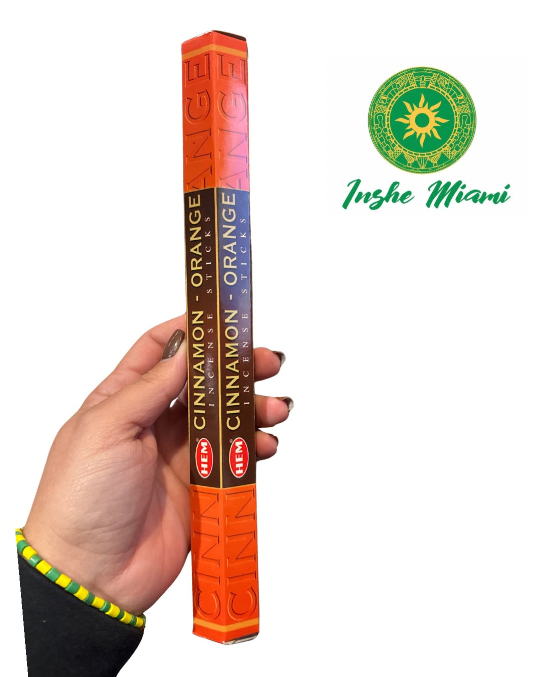 INCIENSO CANELA NARANJA // CINNAMON ORANGE