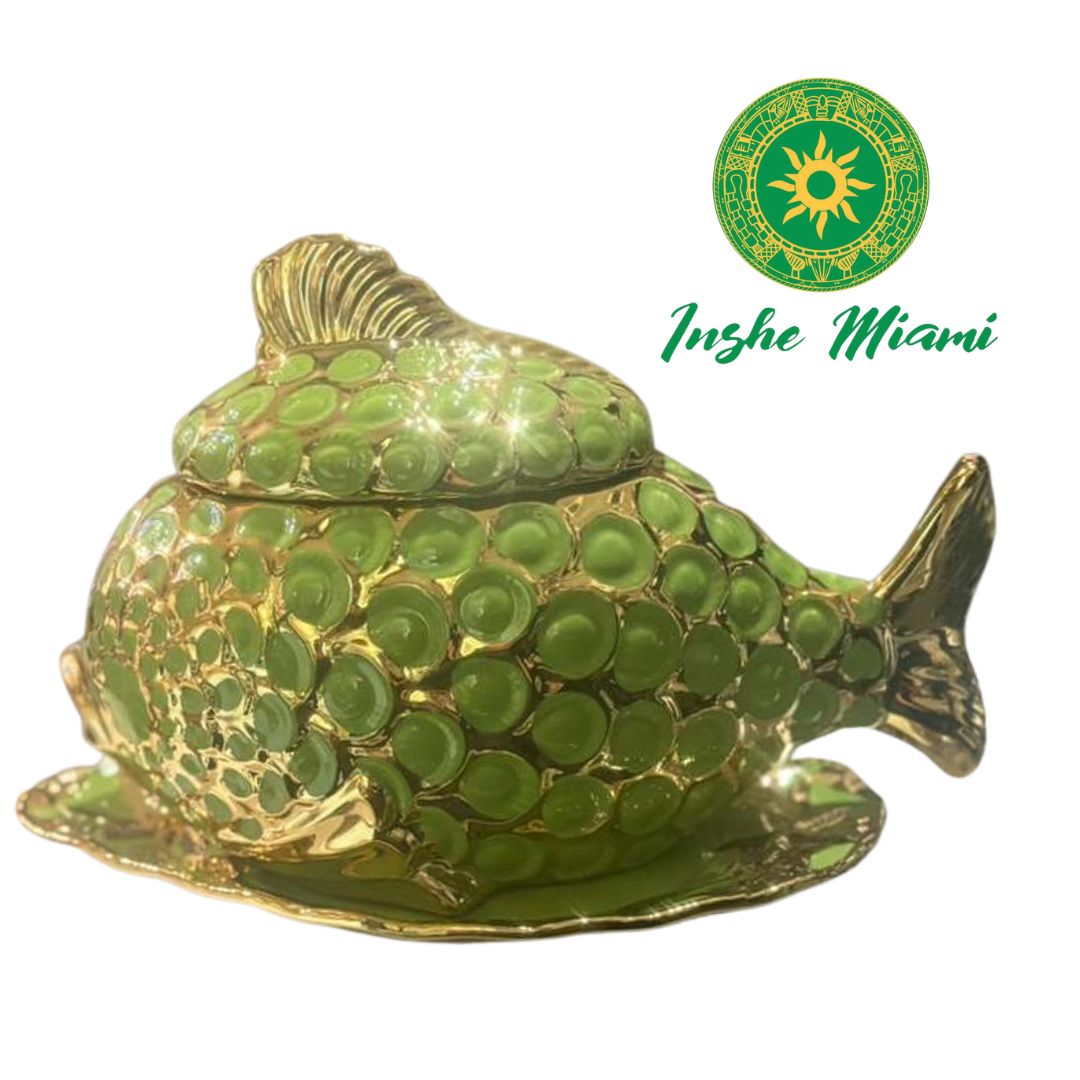 Sopera Inle con Plato
