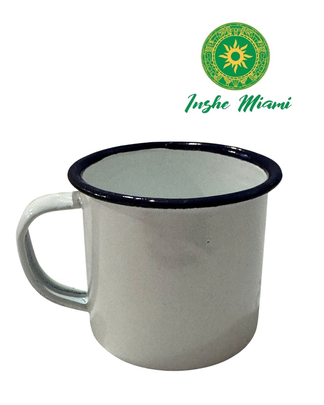 Jarros De Aluminio Tradicionales – Tazas Ceremoniales Para Iyawó Y Santería (3 Tamaños) Iyawo Cup