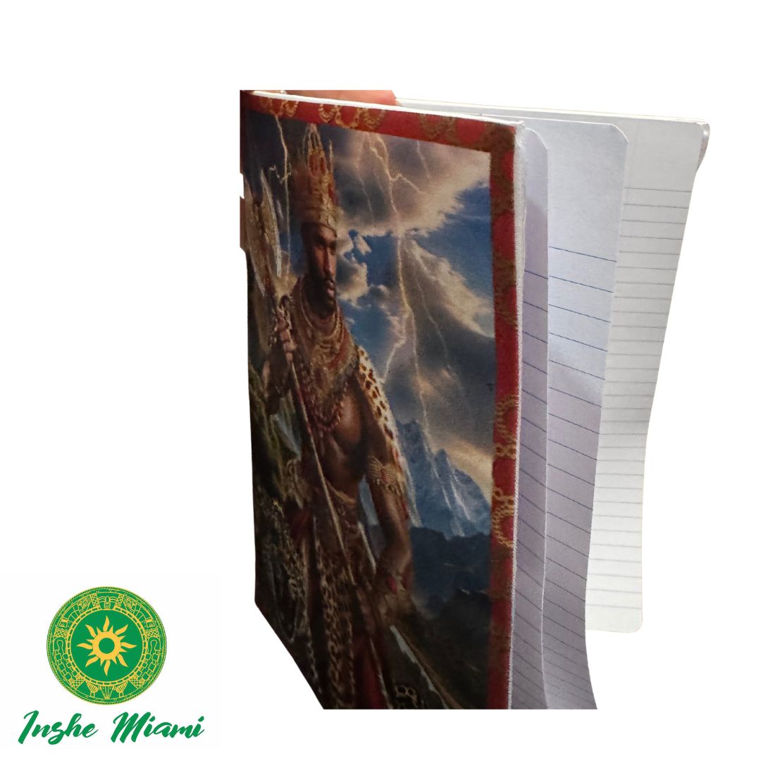Libreta de Chango