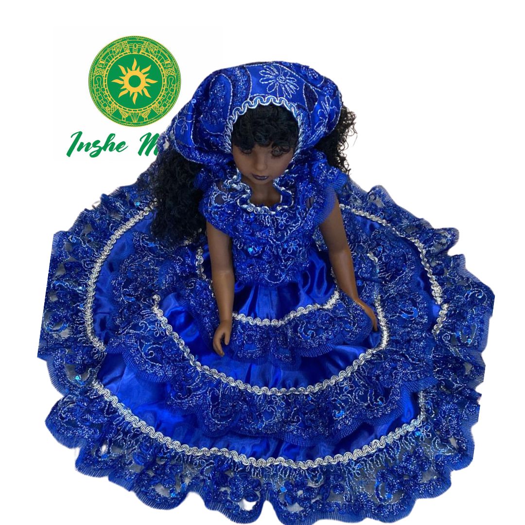 MUÑECAS GRANDES DE DIFERENTES COLORES