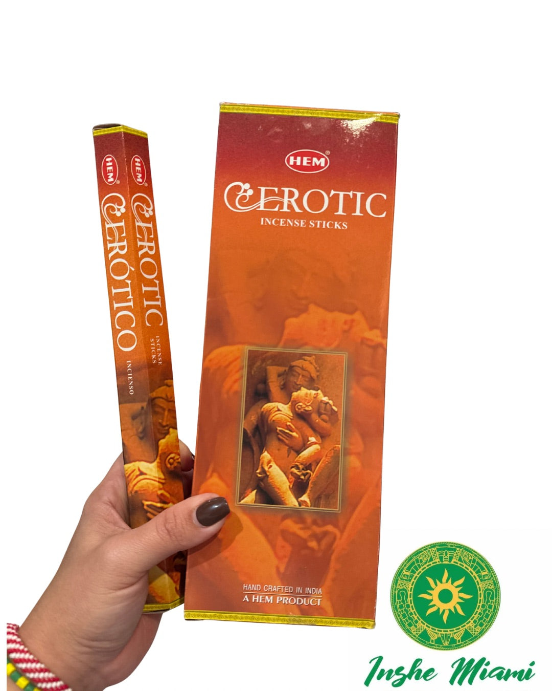 Incienso Erotico / Erotic