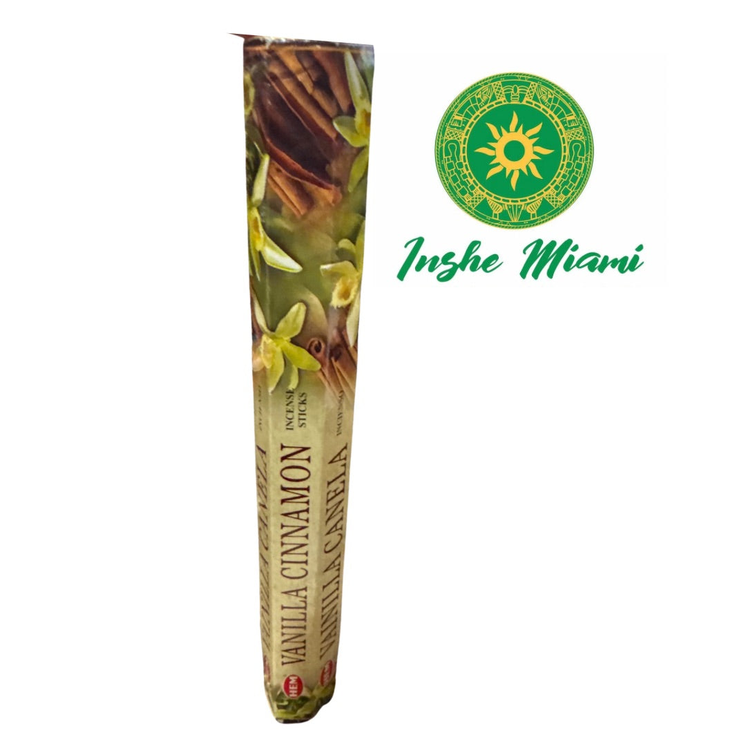 VAINILLA CEREZA / / KERSIE VANIELJE (INCENSE)