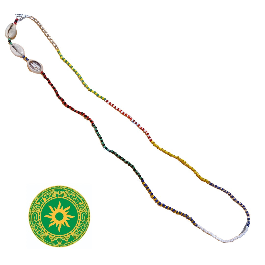 Collar Bandera