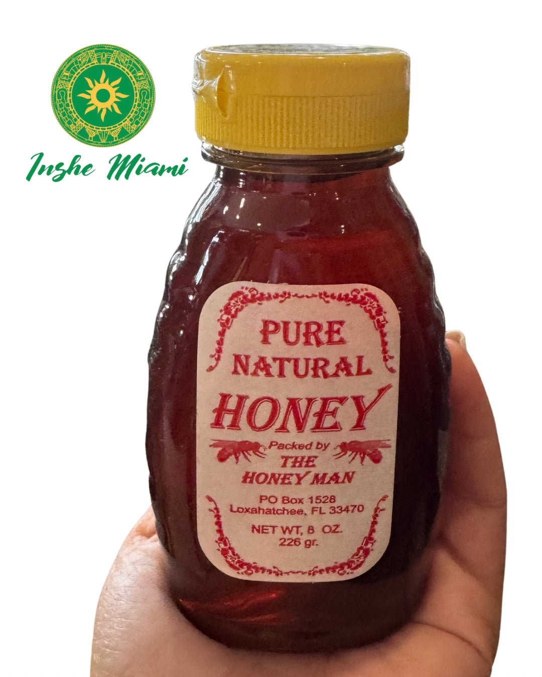 8 OZ HONEY