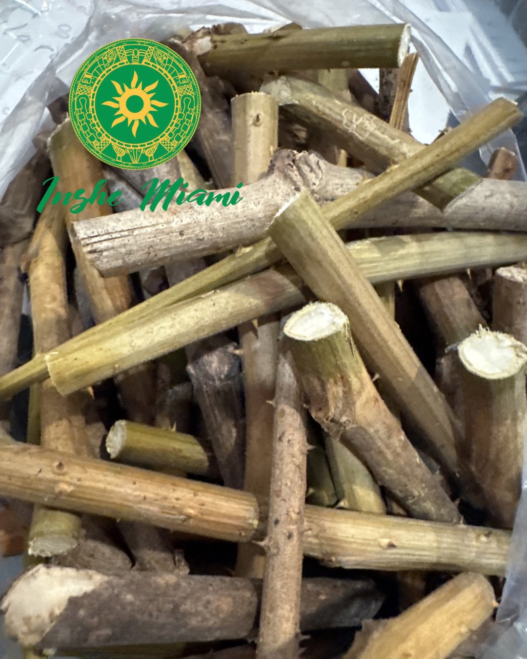 Palo Quita Maldicion 5.5” – Palo Espiritual Natural | Uso Ritual Yoruba / Santería