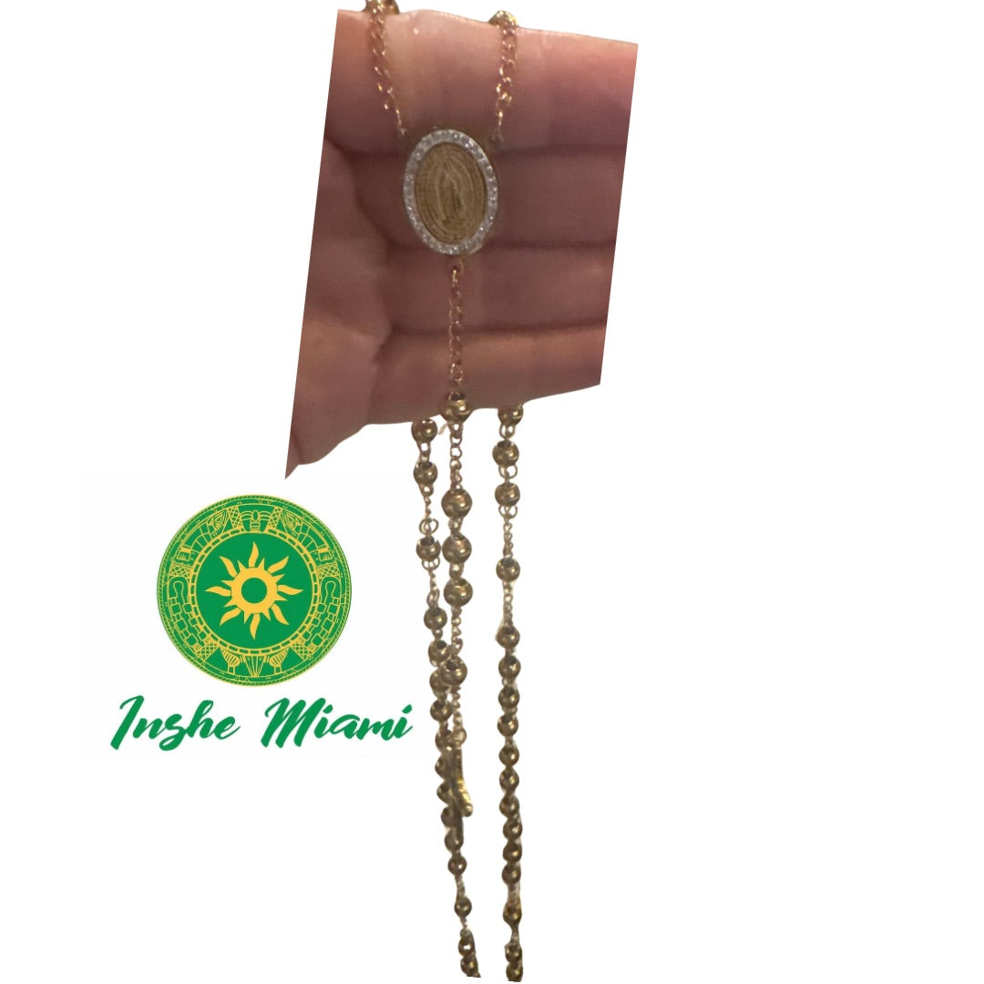rosary beads