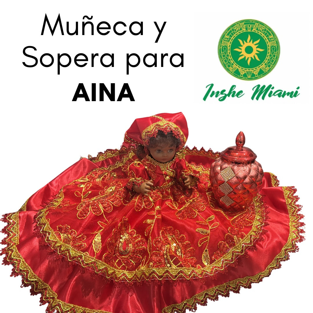 AINA set