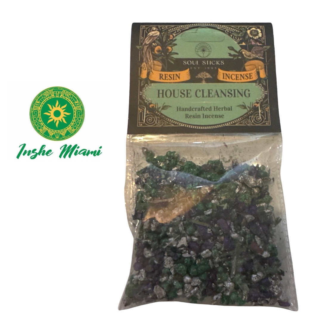 House Cleansing Incense