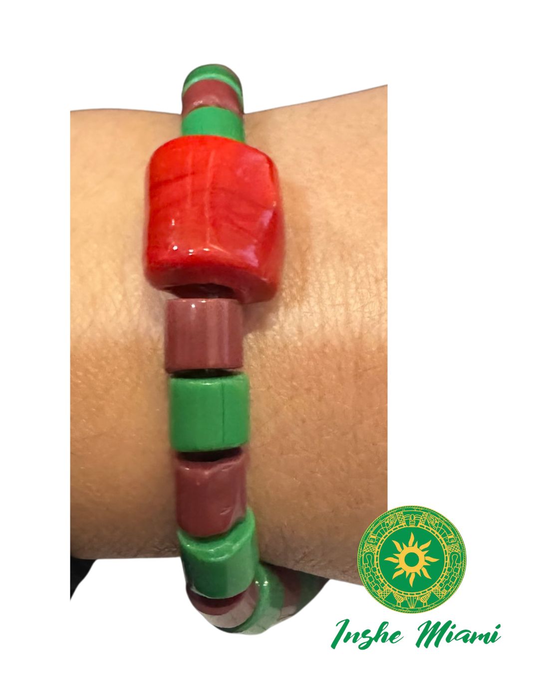 COLLARES TRADICIONALES CON EL PULSO TODOS LOS COLORES