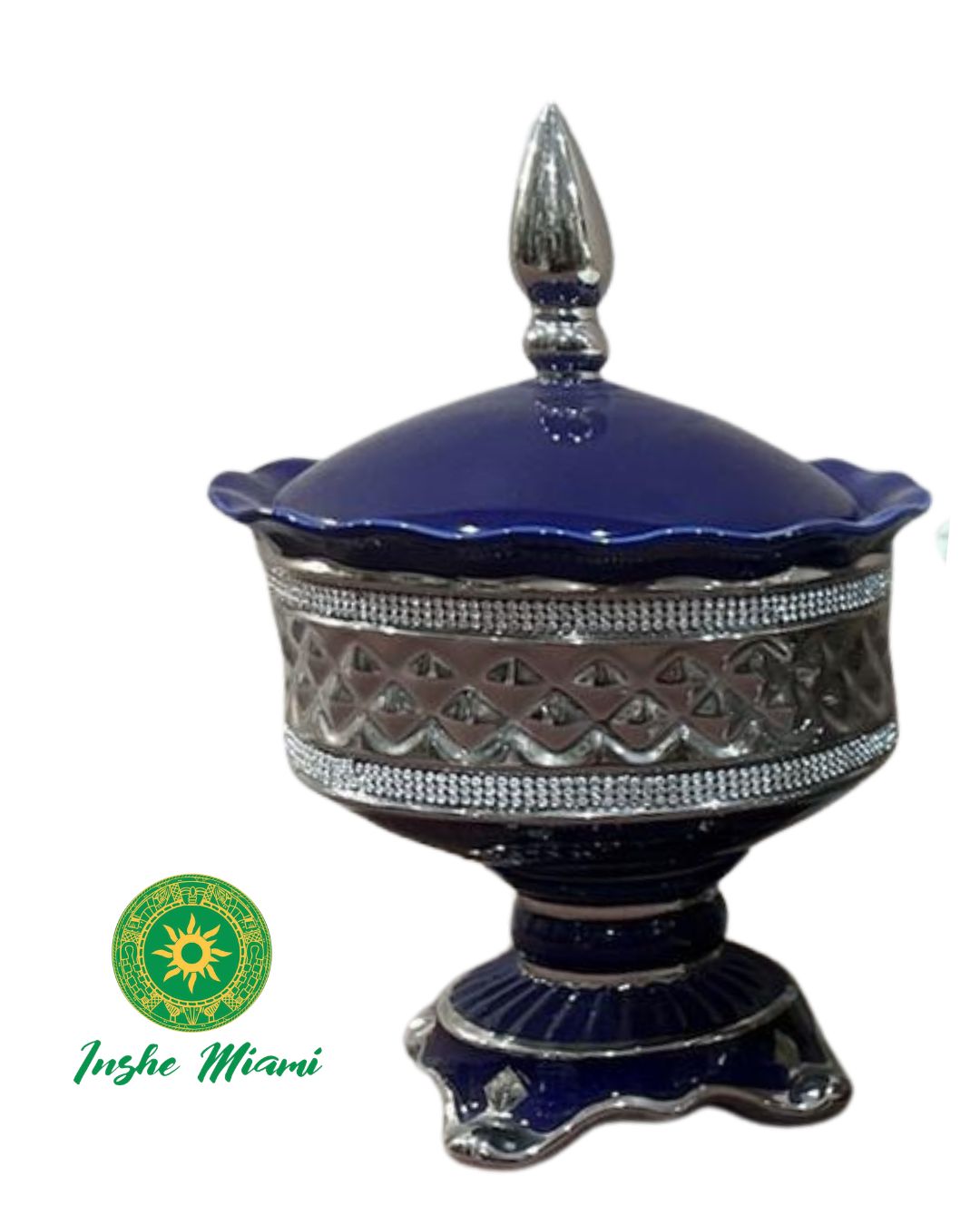 16" Large Tureen with Lid