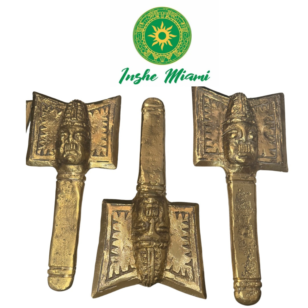 Hacha de Bronce 10"