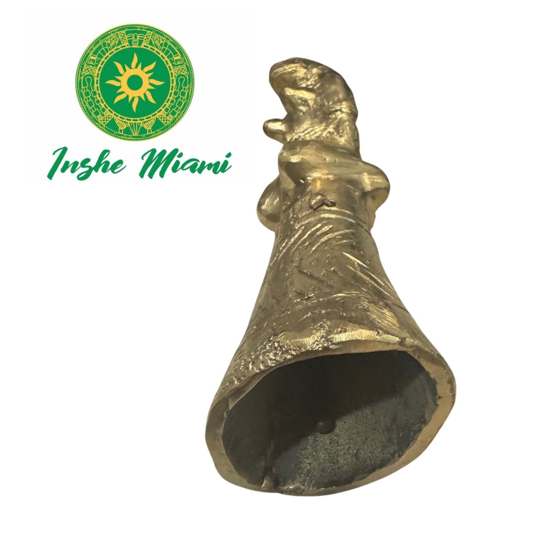 Campana Osun Irofa de Bronce 11"